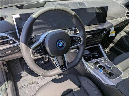 2025 BMW i4 Gran Coupe xDrive40
