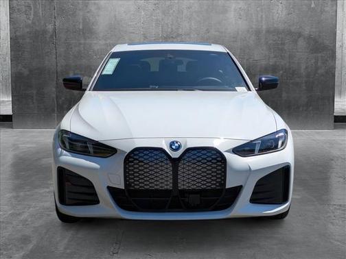 2025 BMW i4 Gran Coupe xDrive40