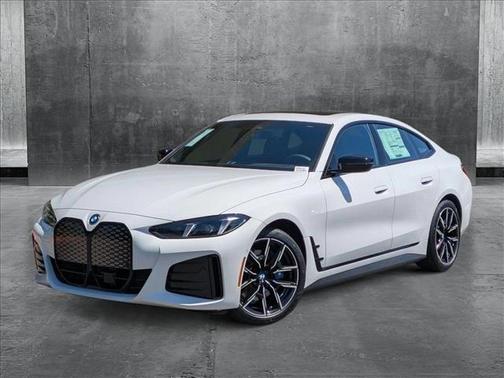 2025 BMW i4 Gran Coupe xDrive40
