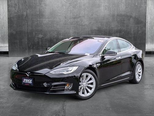 2018 Tesla Model S 100D