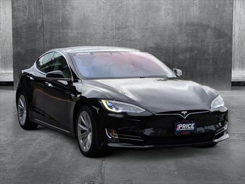 2018 Tesla Model S 100D