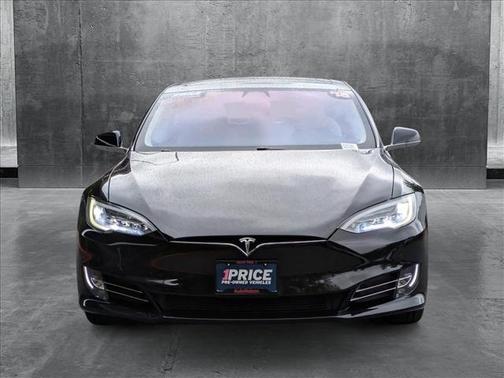 2018 Tesla Model S 100D