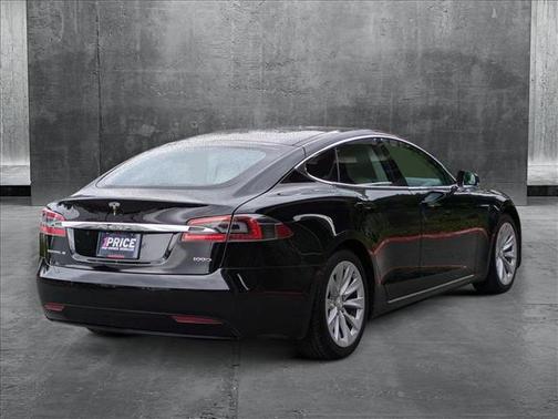 2018 Tesla Model S 100D