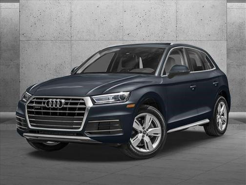 2018 Audi Q5 2.0T Prestige