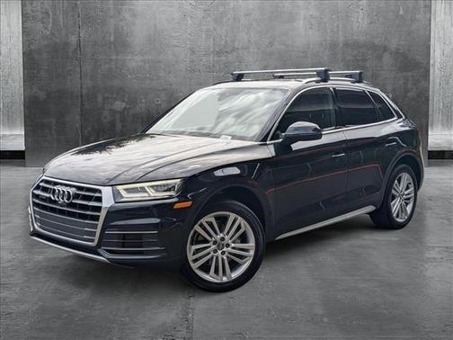 2018 Audi Q5 2.0T Prestige