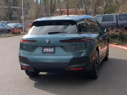 2023 BMW iX xDrive50