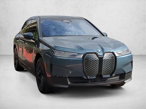 2023 BMW iX xDrive50