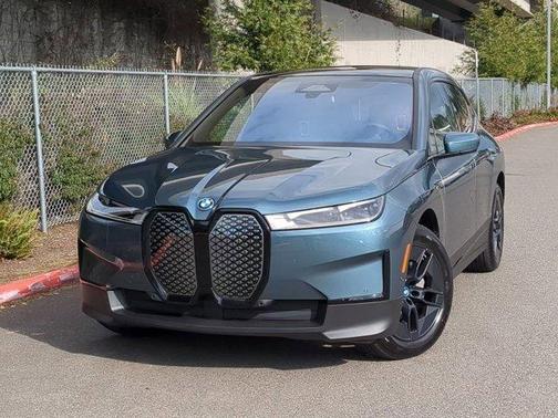 2023 BMW iX xDrive50