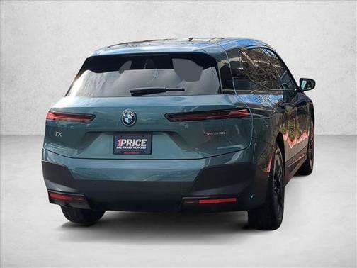 2023 BMW iX xDrive50