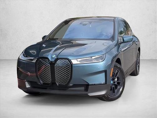 2023 BMW iX xDrive50