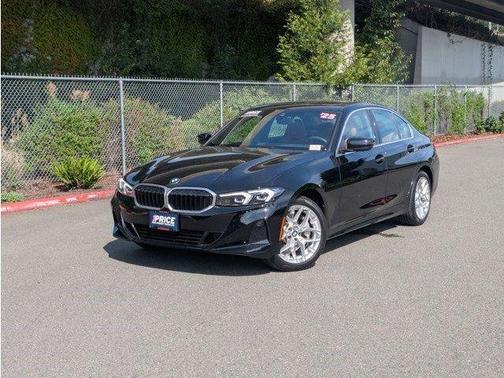 2025 BMW 330 i xDrive