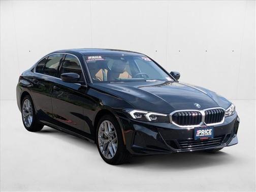 2025 BMW 330 i xDrive