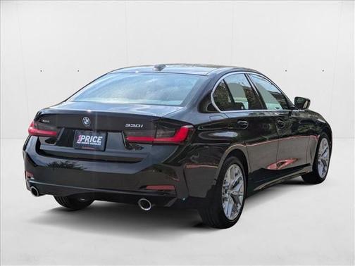 2025 BMW 330 i xDrive