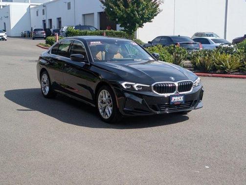 2025 BMW 330 i xDrive