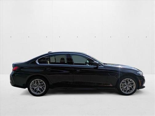 2025 BMW 330 i xDrive
