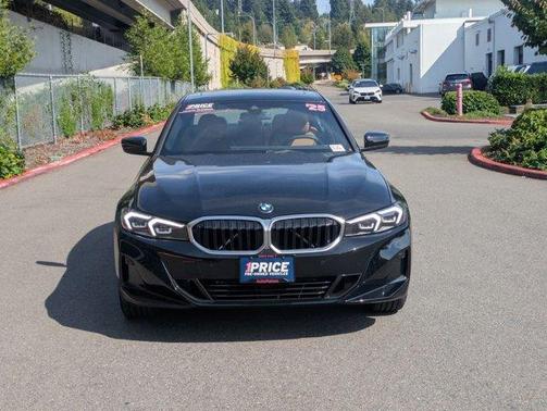 2025 BMW 330 i xDrive