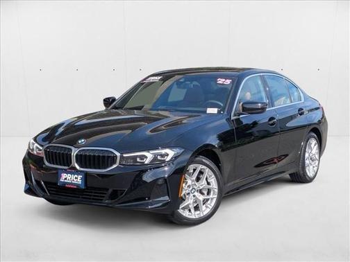 2025 BMW 330 i xDrive