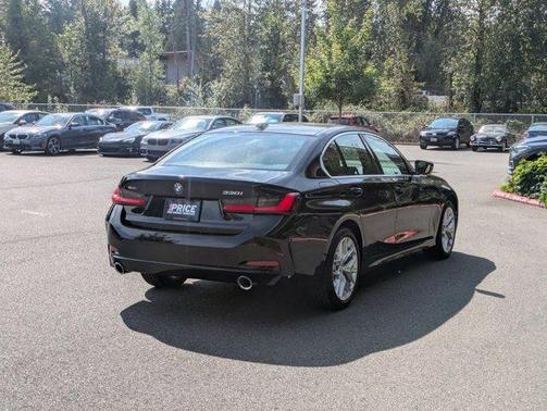 2025 BMW 330 i xDrive