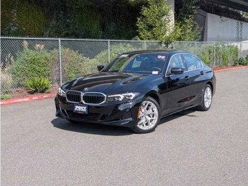 2025 BMW 330 i xDrive