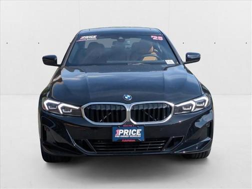 2025 BMW 330 i xDrive