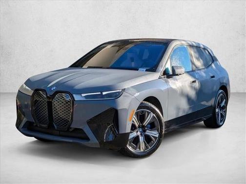 2025 BMW iX xDrive50