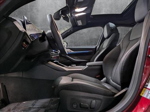 2025 BMW i4 Gran Coupe eDrive40