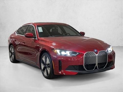 2025 BMW i4 Gran Coupe eDrive40