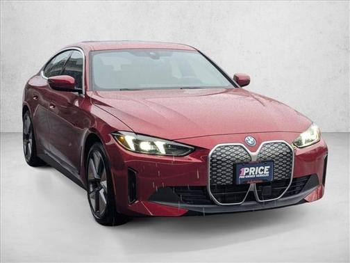 2025 BMW i4 Gran Coupe eDrive40