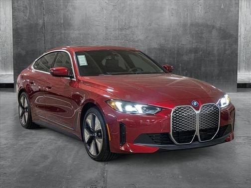 2025 BMW i4 Gran Coupe eDrive40