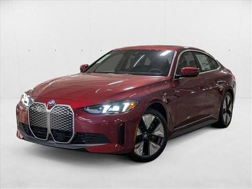 2025 BMW i4 Gran Coupe eDrive40