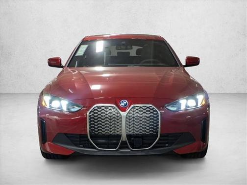 2025 BMW i4 Gran Coupe eDrive40