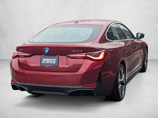 2025 BMW i4 Gran Coupe eDrive40