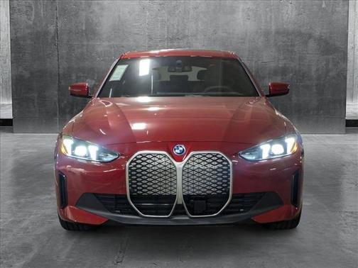 2025 BMW i4 Gran Coupe eDrive40