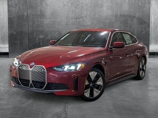 2025 BMW i4 Gran Coupe eDrive40