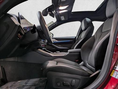 2025 BMW i4 Gran Coupe eDrive40