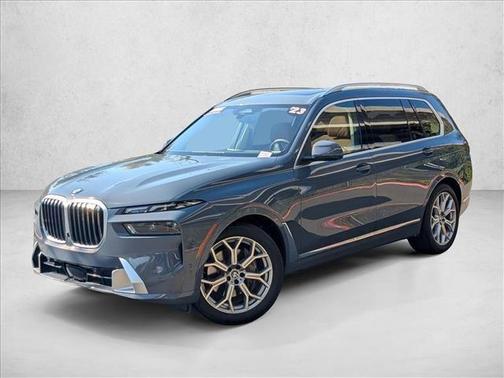 2023 BMW X7 xDrive40i