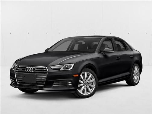 2018 Audi A4 2.0T Premium Plus