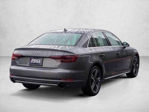 2018 Audi A4 2.0T Premium Plus