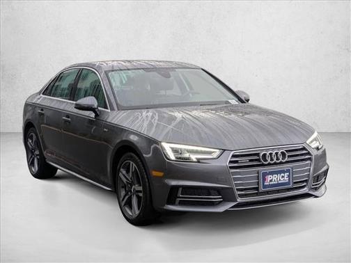 2018 Audi A4 2.0T Premium Plus