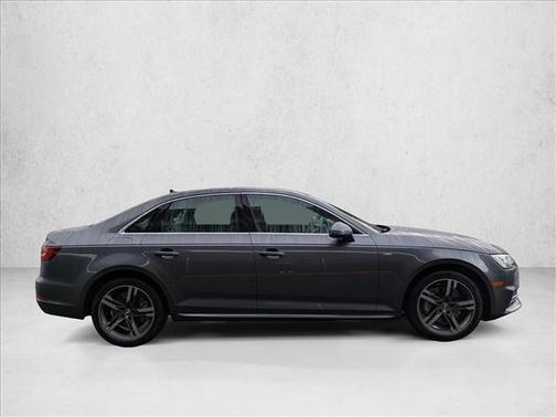 2018 Audi A4 2.0T Premium Plus
