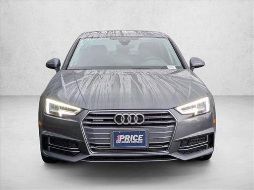 2018 Audi A4 2.0T Premium Plus