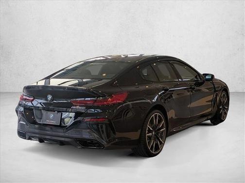 2026 BMW M850 Gran Coupe i xDrive