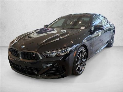 2026 BMW M850 Gran Coupe i xDrive