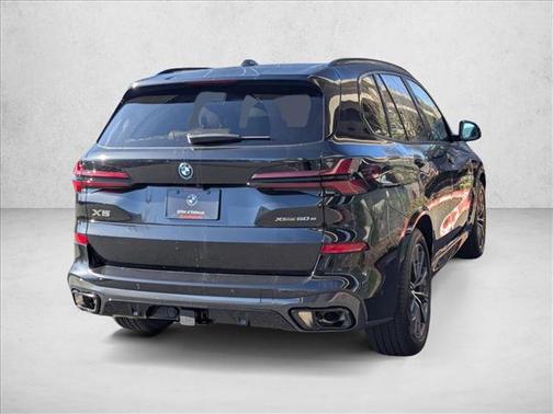 2026 BMW X5 PHEV xDrive50e