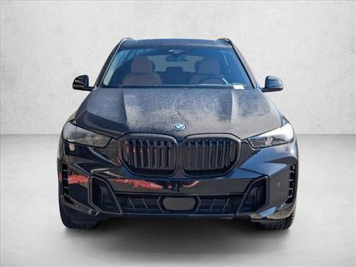 2026 BMW X5 PHEV xDrive50e