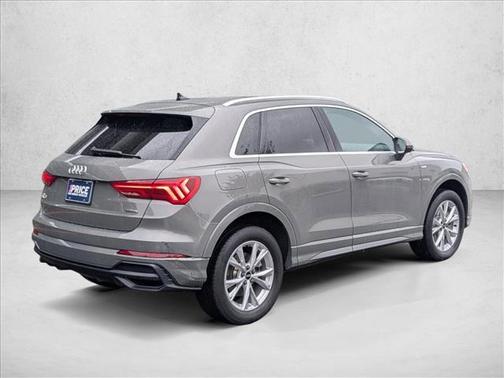2021 Audi Q3 45 S line Premium