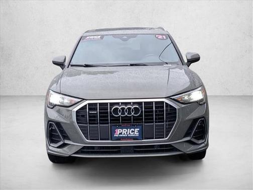 2021 Audi Q3 45 S line Premium