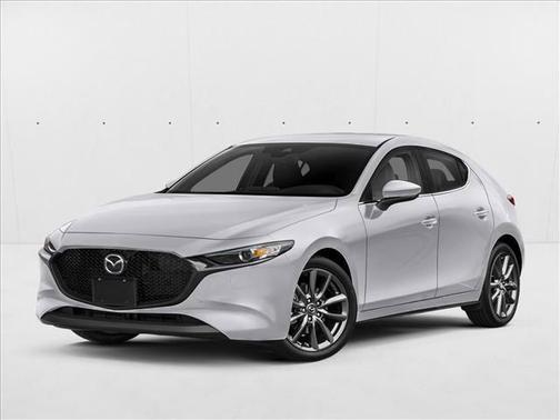 2019 Mazda Mazda3 AWD w/Preferred Package