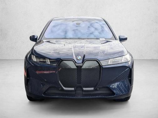 Tanzanite Blue II Metallic 2026 BMW iX xDrive45