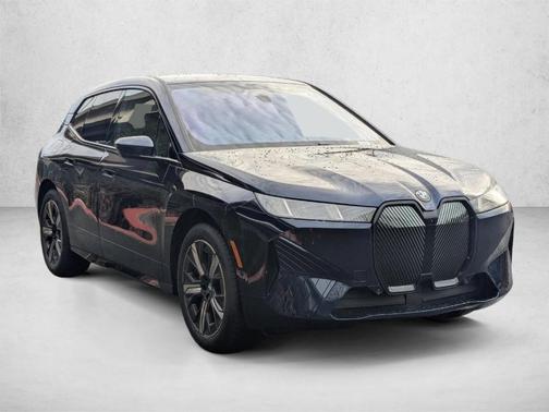 Tanzanite Blue II Metallic 2026 BMW iX xDrive45